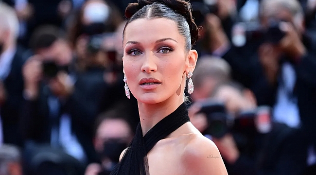 Filistin asıllı Bella Hadid gündem oldu! 'Telefon numaram sızdırıldı, ölüm tehditleri alıyorum'