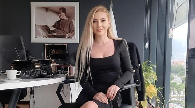 Gazeteci Ece İçmez'den Cumhuriyet'in 100.yılında İzmir'in İz Bırakan Başkanları kitabı!