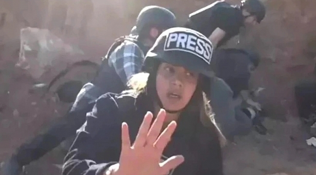 Gazeteci Fulya Öztürk&#039;e ölüm tehdidi