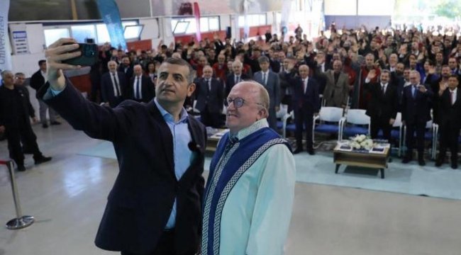 Haluk Bayraktar Samsun'da: Milli Teknoloji Hamlesi teknolojik tekelleşmeye karşı bir direniş