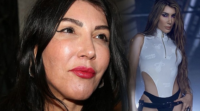 Hande Yener’e vize şoku