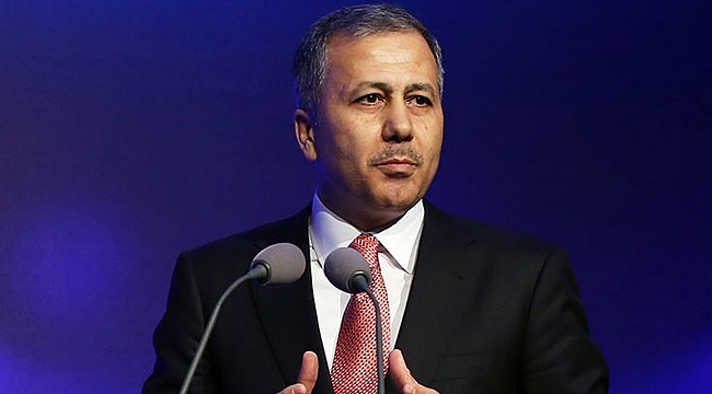 İçişleri Bakanı Yerlikaya&#039;dan terör saldırısına ilişkin açıklama