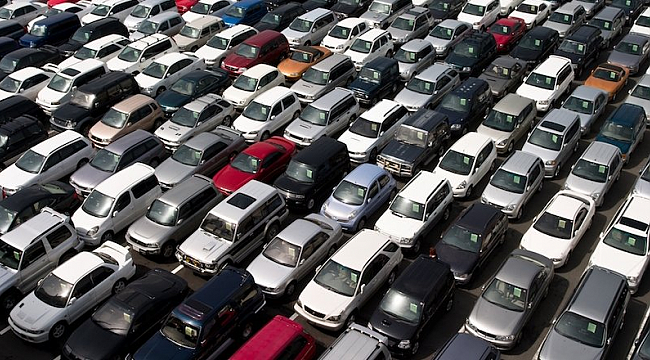 İkinci el oto piyasası kötü zamanlar geçiriyor