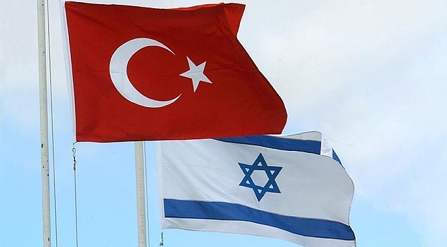 İsrail'den Cumhuriyet'in 100. yılı kutlaması