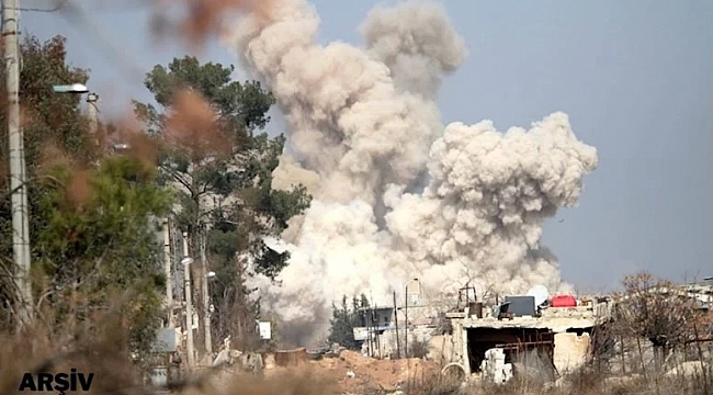 İsrail'den hastaneyi bombalama tehdidi!