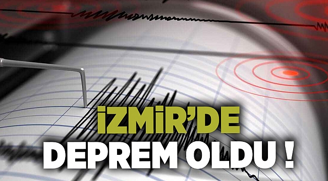 İzmir&#039;de Sisam Adası Yakınlarında Deprem: 3.8 Büyüklüğünde Sarsıntı Hissedildi