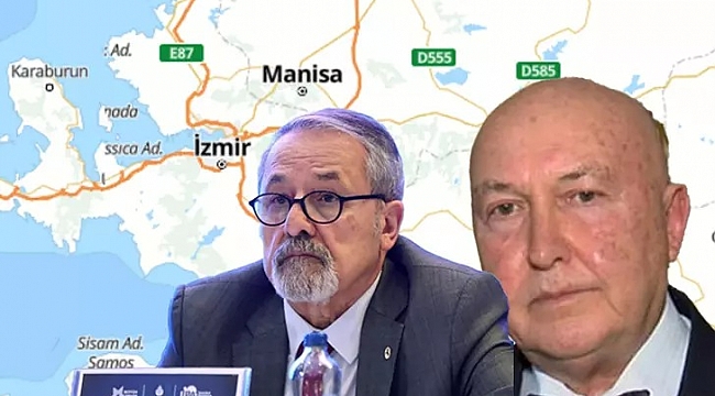 İzmir'deki deprem sonrası peş peşe uyarılar geldi!