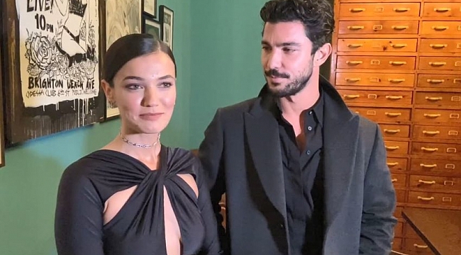 Kaan Yıldırım müjdeyi verdi! Pınar Deniz ile evleniyor