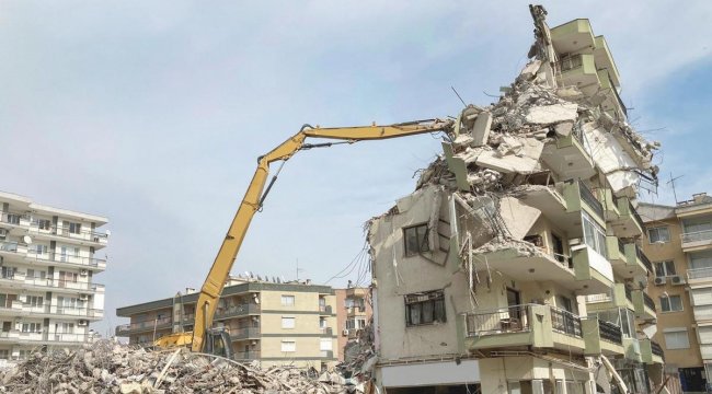 Kentsel dönüşüm komisyonda kabul edildi