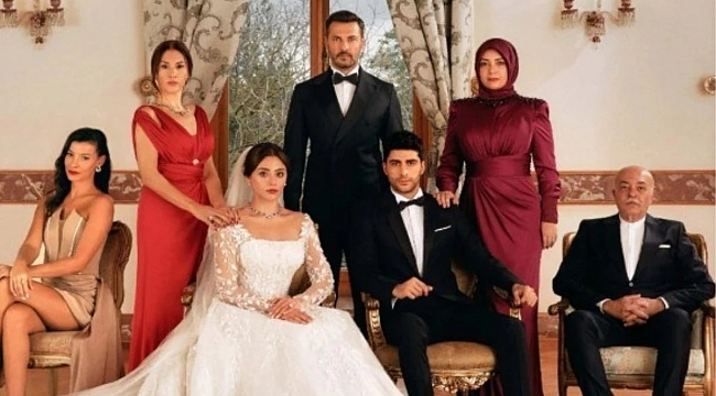 Kızılcık Şerbeti&#039;nde olay sahne! Sosyal medyadan destek yağdı! &#039;Çok büyüksünüz&#039;