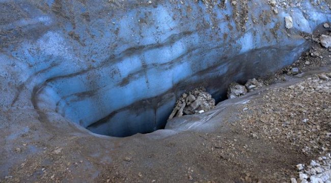 Konya'da bulundu! 2,5 milyon yıl öncesine ait... "Hayatımda ilk kez gördüğüm bir şeydi"