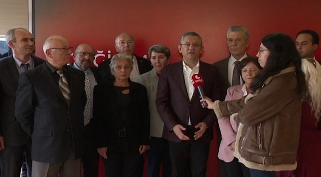 Konya&#039;da CHP&#039;nin 31 ilçesinden 25&#039;inin Özgür Özel&#039;i desteklediği duyuruldu