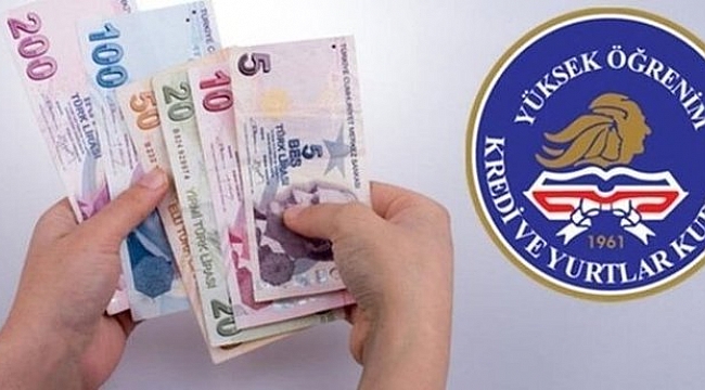 KYK burs/kredi başvuruları başladı.
