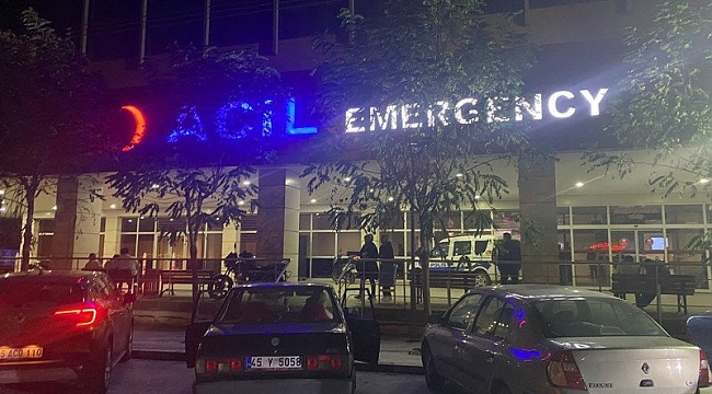 Manisa&#039;da 350 kişi yediği yemekten hastanelik oldu