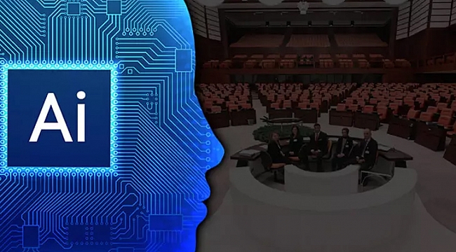 Meclis'e "yapay zeka" desteği geliyor: İşte görevi!