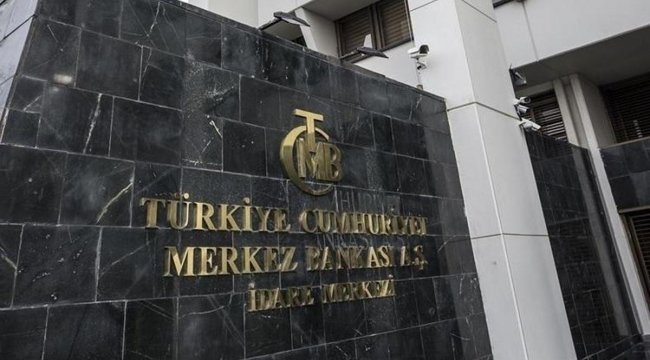 Merkez Bankası'nın döviz rezervleri arttı