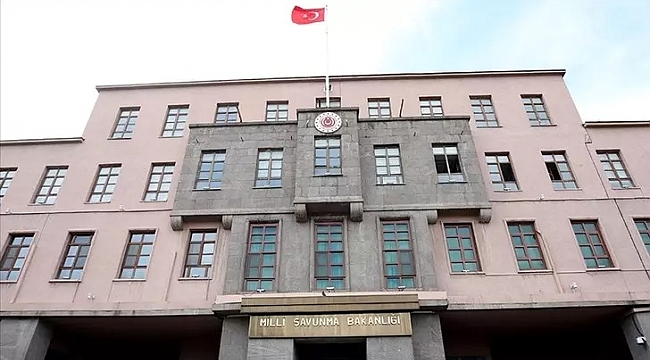 MSB'de kritik toplantı!