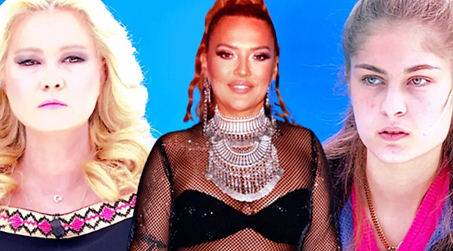 Müge Anlı&#039;daki Nazmiye’ye Demet Akalın’da olay yorum!