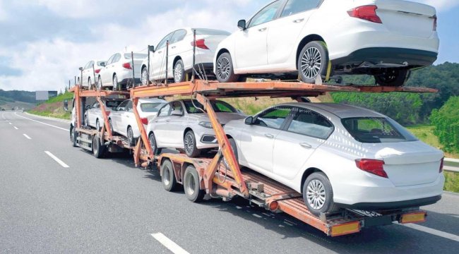 Otomotiv ihracatta ikinci sıraya geriledi