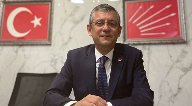Özgür Özel: Cumartesi, pazar düğünü yapacağız