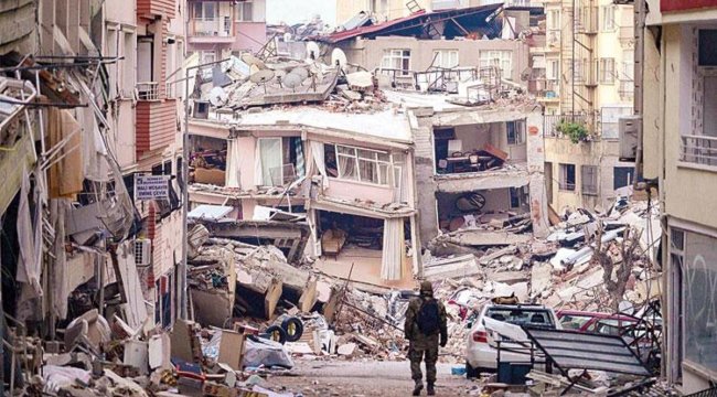 Riski çabuk unuttuk... Binalarda inceleme talepleri geriledi