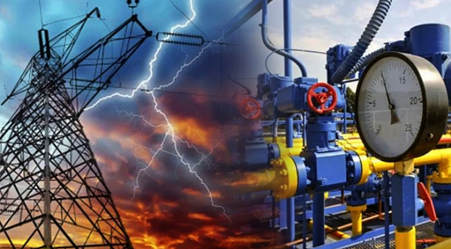 Sanayide kullanılan doğalgaza zam geldi