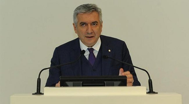 ‘Sanayinin 100 yıllık sorunu finansman’