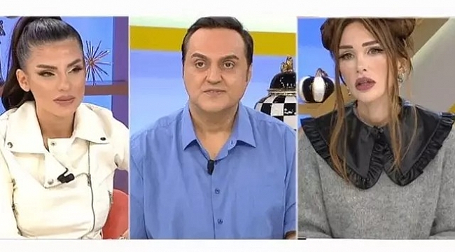 Seren Serengil, Bircan Bali ve Arto&#039;ya büyük şok!