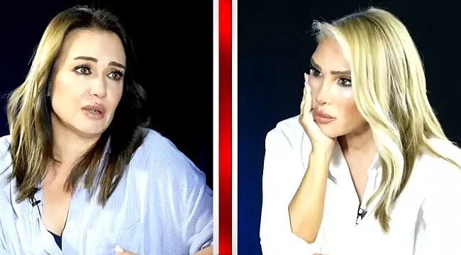 Seren Serengil&#039;in ilk konuğu Reha Muhtar&#039;ın eski eşi Deniz Uğur oldu!