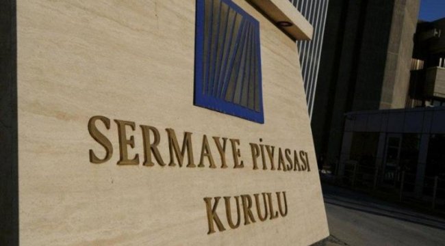 SPK'dan 3 kişiye işlem yasağı