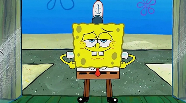 SüngerBob&#039;a yeni sezon geliyor!