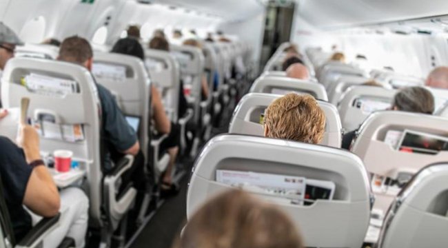 Tel Aviv'den İstanbul'a yolcu yoğunluğu