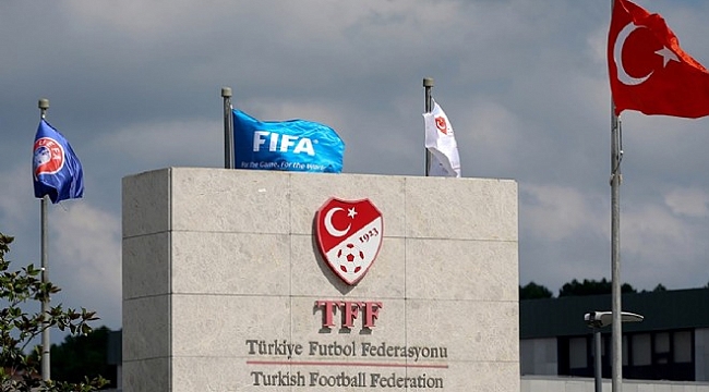 TFF&#039;den Suudi Arabistan&#039;a Dünya Kupası desteği