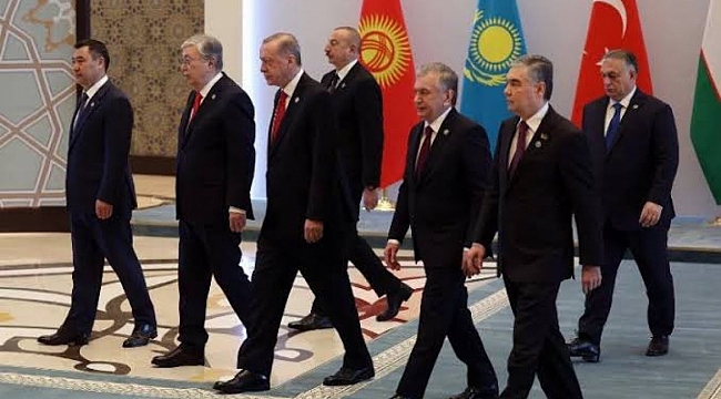 Türk Devletleri Teşkilatı uluslararası Türk haber kanalı kurmayı planlıyor.