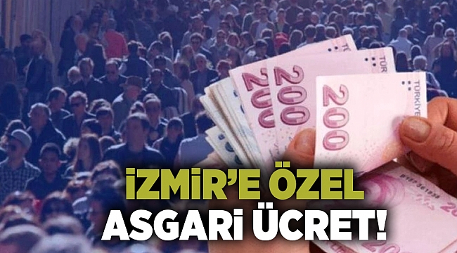 TÜRK-İŞ'ten büyükşehirlere özel asgari ücret açıklaması!