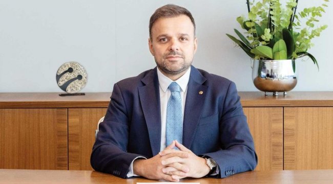 Turkcell’in Genel Müdürü Dr. Ali Taha Koç oldu