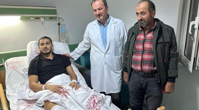 Türkiye'de devlet hastanelerinde ilk kez menisküs nakli yapıldı