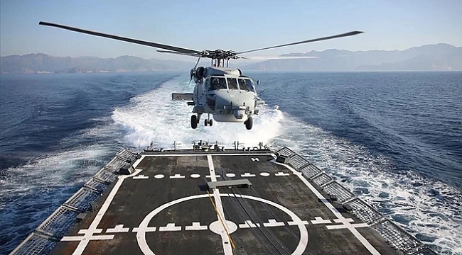 Türkiye'den Doğu Akdeniz’de tatbikat kararı
