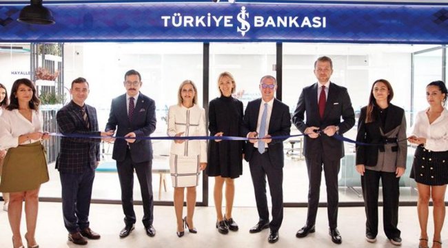 Üçüncü girişimcilik şubesi Ankara’da