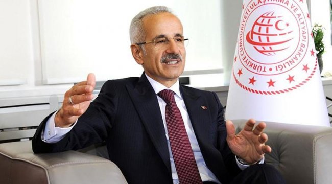 Ulaştırma ve Altyapı Bakanı Uraloğlu: Kars-Nahçıvan Demiryolu Projesi, tüm Avrupa'yı Nahçıvan üzerinden Orta ve Güney Asya'ya bağlayacak