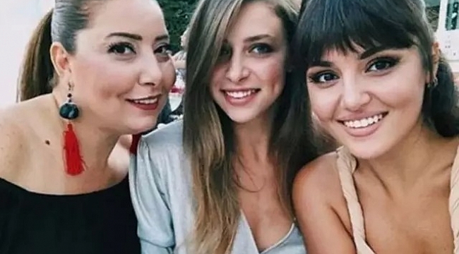 Ünlü oyuncu Hande Erçel'den duygulandıran paylaşım! "Seni çok özlüyorum"