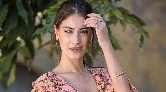 Ünlü oyuncu Hazal Kaya'dan dikkat çeken doğum günü paylaşımı