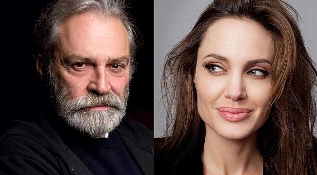 Usta oyuncu Haluk Bilginer, Angelina Jolie ile aynı filmde rol alacak