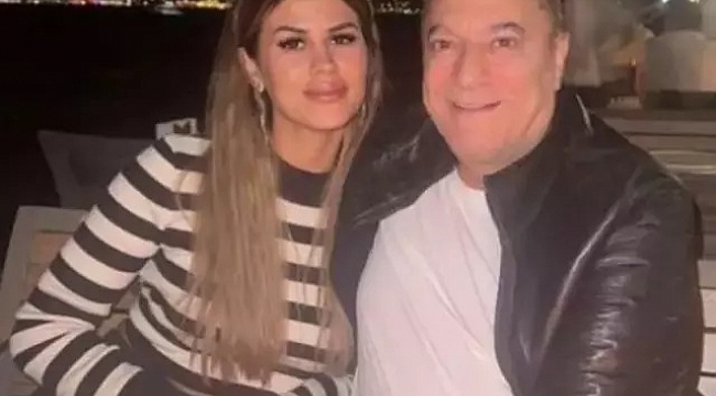Usta şovmen Mehmet Ali Erbil kendisinden 40 yaş küçük sevgilisiyle evleniyor!