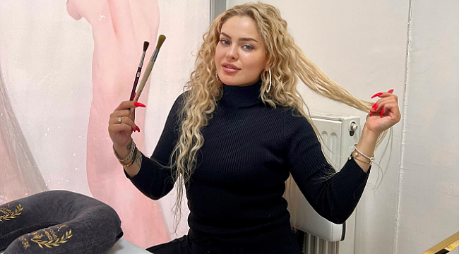 &quot;25 yaşında ayda 5 şube açıyorum&quot; diyen fenomen Aymira Koçaklı MASAK ve Vergi Dairesi&#039;ne seslendi: İncelenmek istiyorum