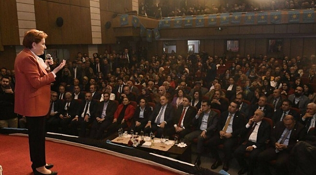 Akşener&#039;den Ogün Samast&#039;ın tahliyesine tepki!