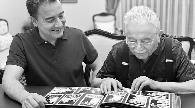 Ali Babacan&#039;ın babası Hilmi Babacan hayatını kaybetti