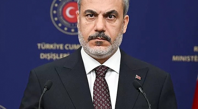 Bakan Fidan&#039;dan Gazze açıklaması: Diplomatik yollarla hareket ediyoruz, işe yaramazsa başka yollar da var