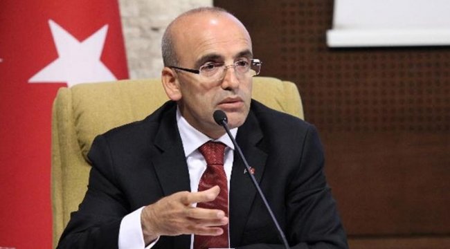 Bakan Şimşek'ten enflasyonla mücadele mesajı
