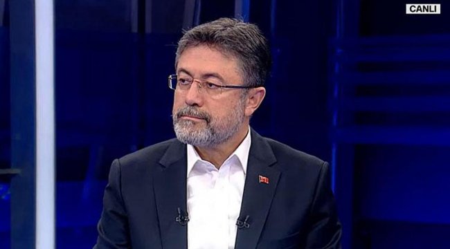 Bakan Yumaklı&#039;dan su seferberliği çağrısı: Ulusal Su Kurulu oluşturuldu